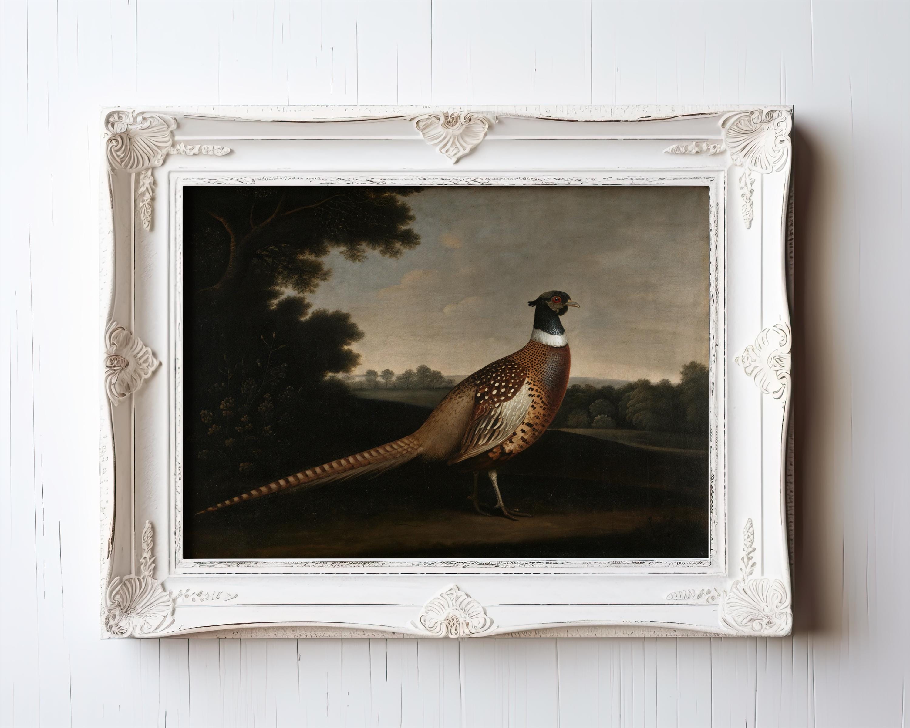 Dining Room Wall Art | Vintage Italian & Floral Prints