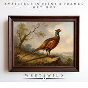Pheasant Art